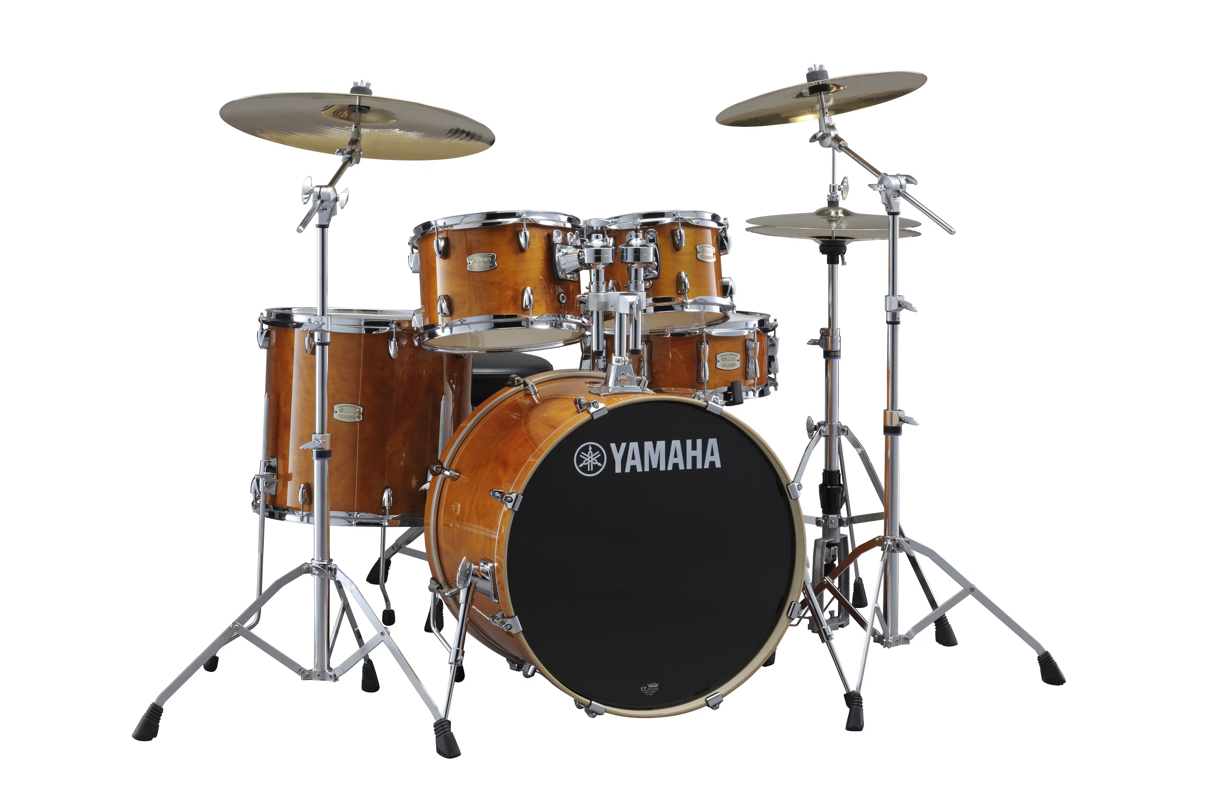 Yamaha Stage Custom Birch 5-piece Acoustic Drum Kit - SBX0F56