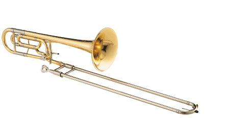 Sinclair Bb Trombone with Case