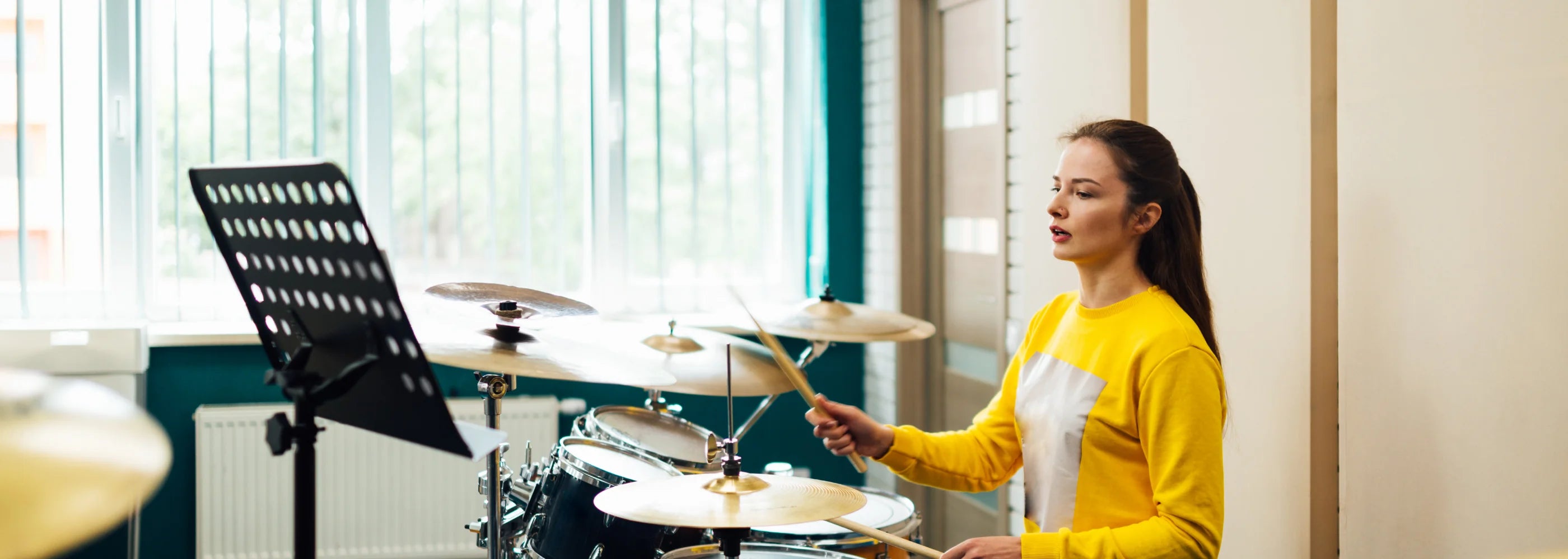 Drumming Delight for Kids - Unleash the Rhythm, Spark the Fun!