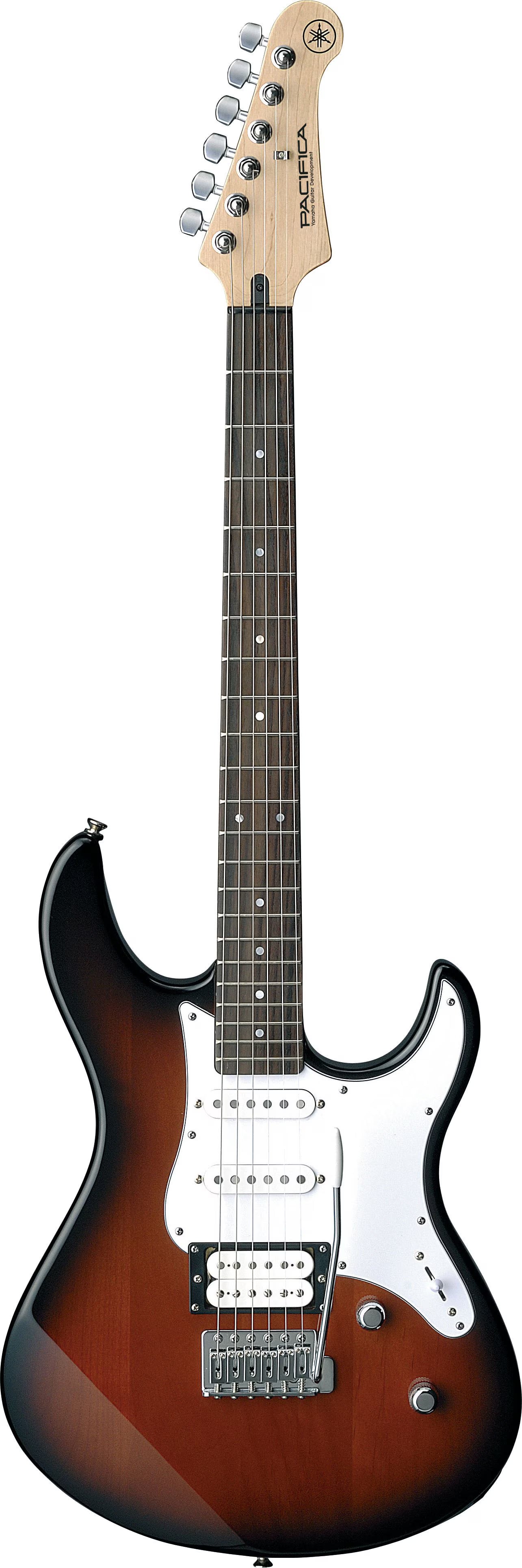PAC112V YAMAHA ELECTRIC GUITAR