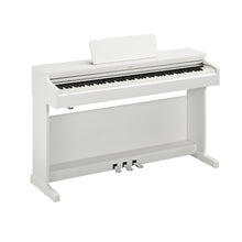 Load image into Gallery viewer, An image of a White   YDP-165  Yamaha Digital Piano Arius Series by Yamaha
