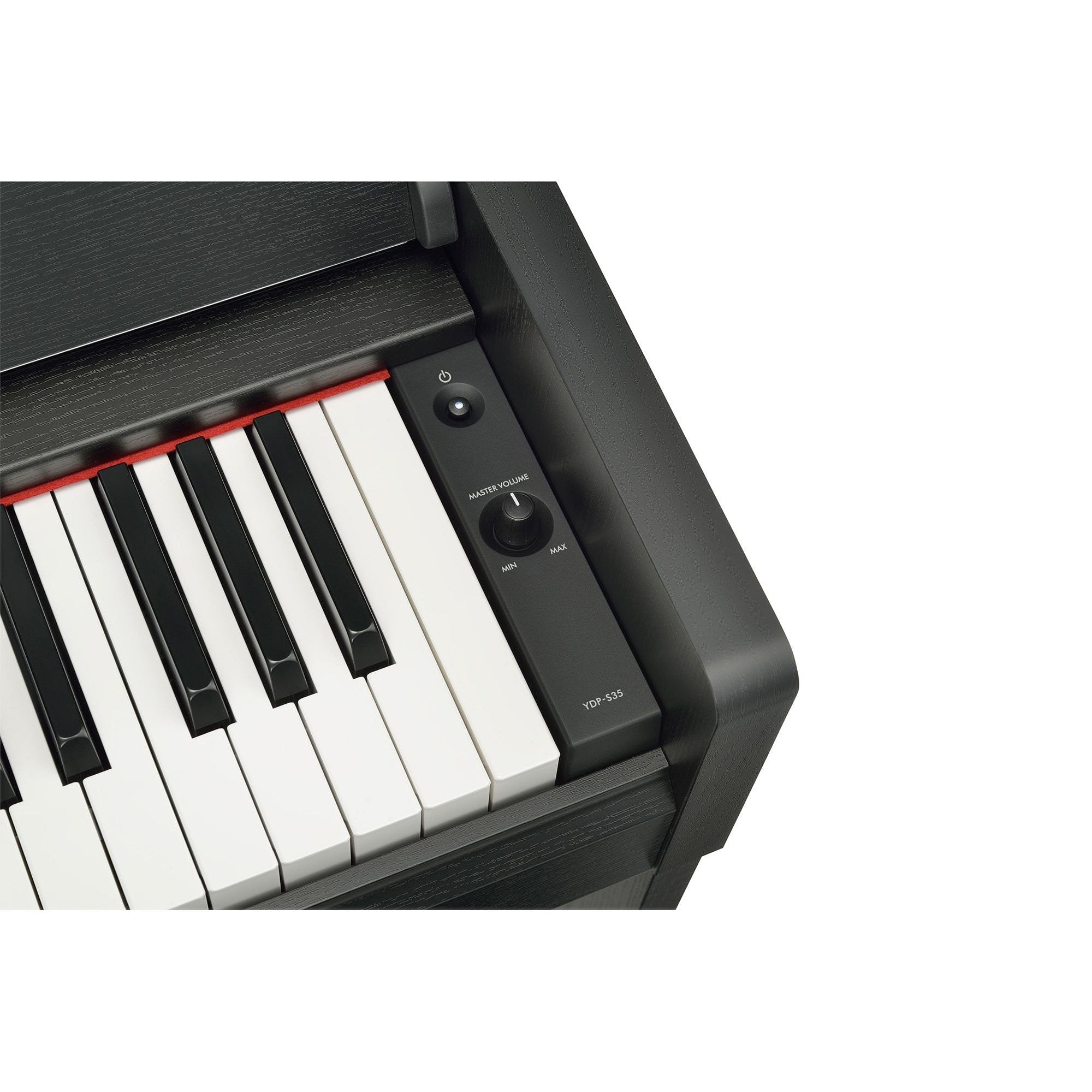 An image of a    YDP-S35 Yamaha Digital Piano Arius series by Yamaha