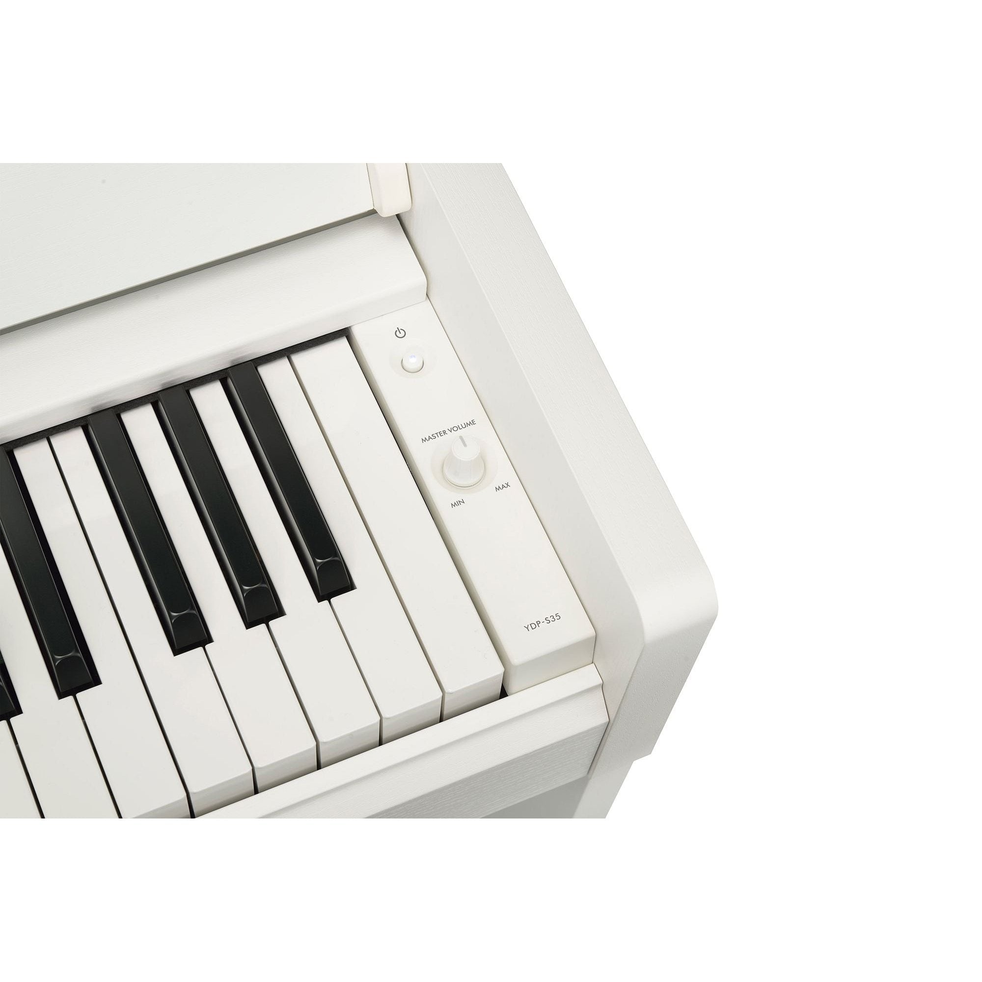 An image of a    YDP-S35 Yamaha Digital Piano Arius series by Yamaha