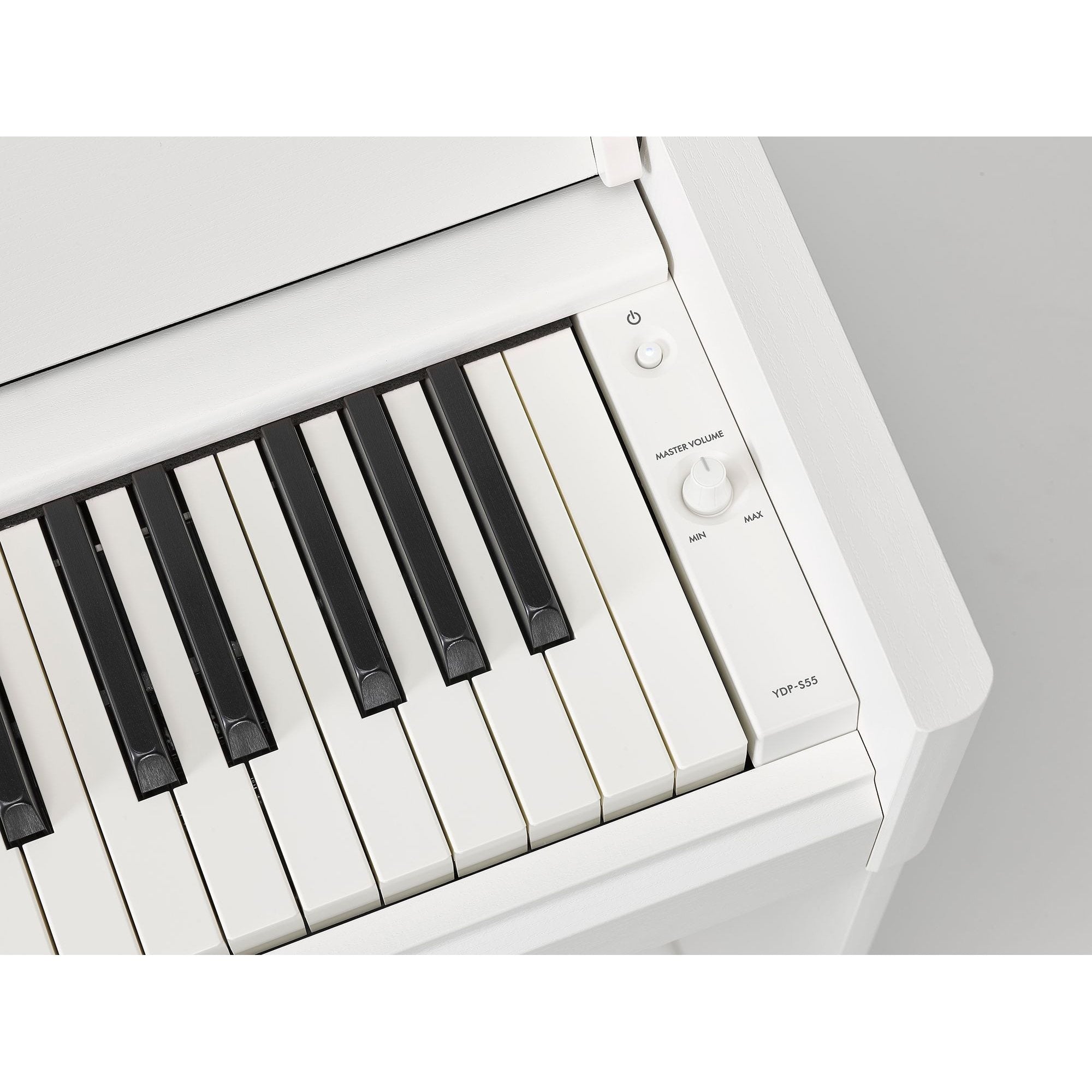 An image of a    YDP-S55 Yamaha Digital Piano Arius series by Yamaha