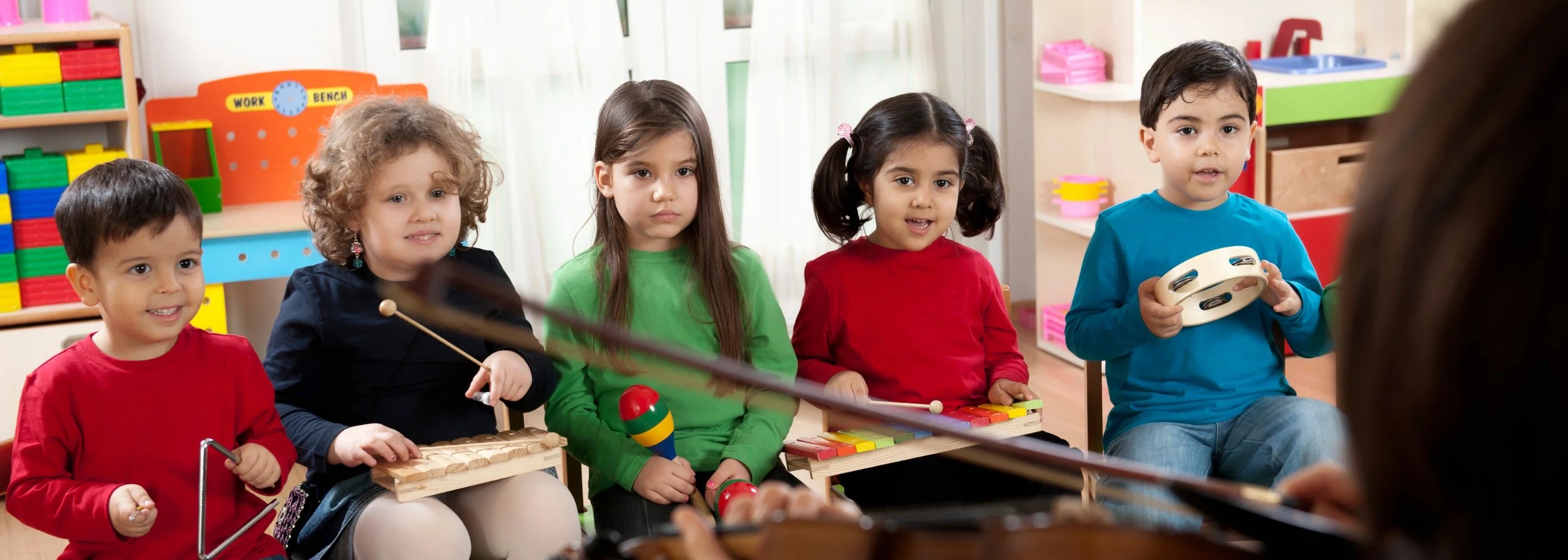 Unlocking Musical Magic: Off & Kodály Lessons Tailored for Tiny Maestros!