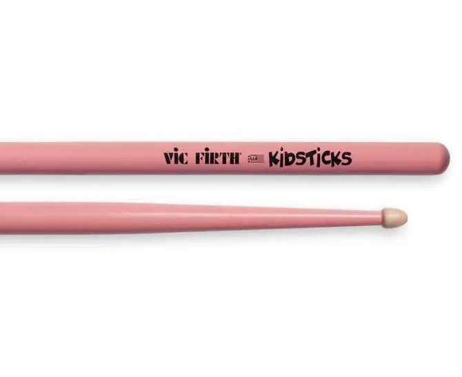 Kid Drum sticks - Vic Firth - Pink