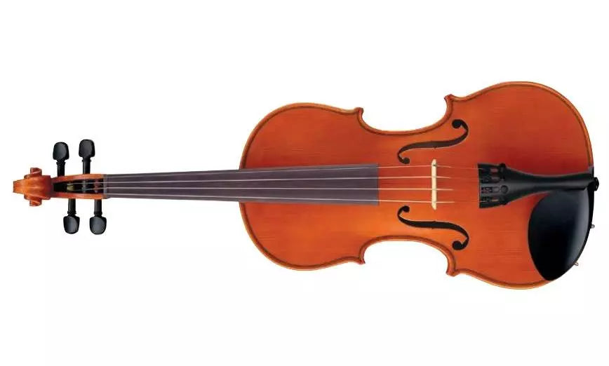 An image of a    V5SC Yamaha Violin by Yamaha