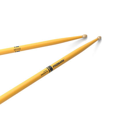 ProMark Rebound 5A Painted Hickory Drumstick, Acorn Wood Tip