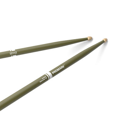 ProMark Rebound 5B Painted Hickory Drumstick, Acorn Wood Tip