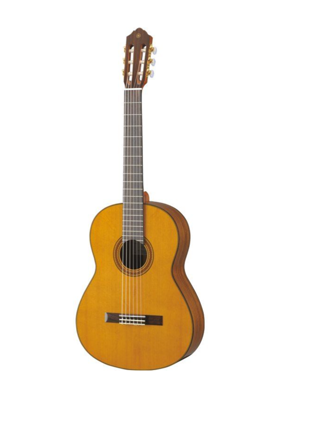 An image of a    CG162C YAMAHA CLASSIC GUITAR by Yamaha