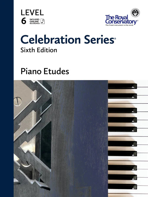 Level 6 RCM Etude (Piano)