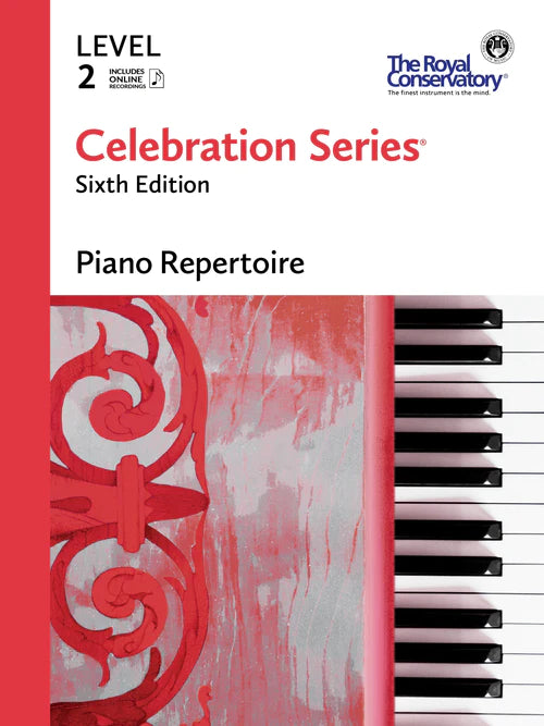 Level 2 RCM Repertoire (Piano)