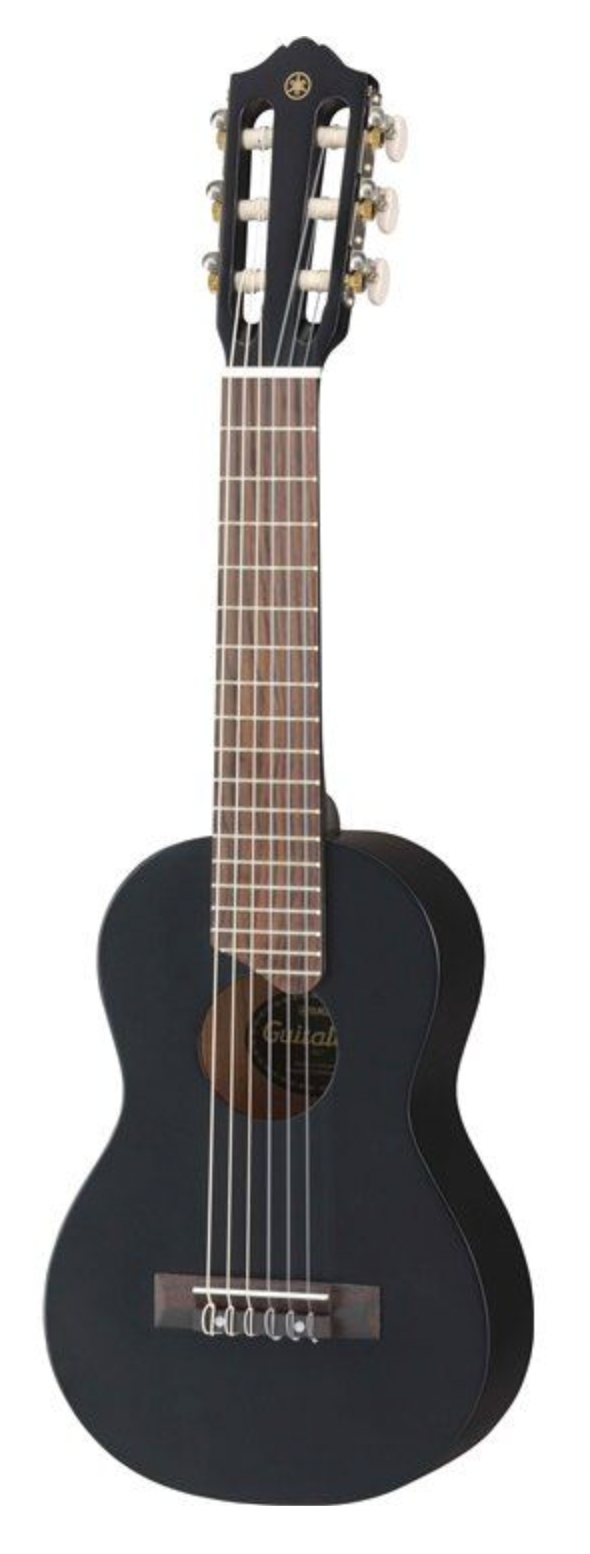 An image of a    GL1 BL   YAMAHA GUITALELE by AvaMusic