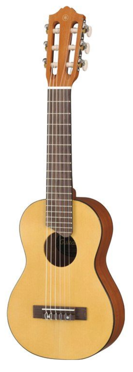 An image of a    GL1   YAMAHA GUITALELE by AvaMusic