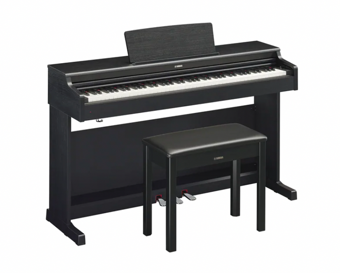 YDP165 B DIGITAL PIANO