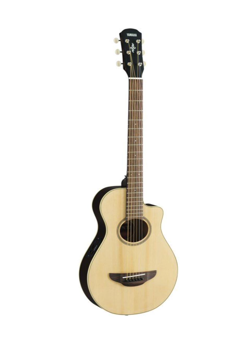 An image of a    APXT2   YAMAHA ELECTRIC ACOUSTIC GUITAR by Yamaha