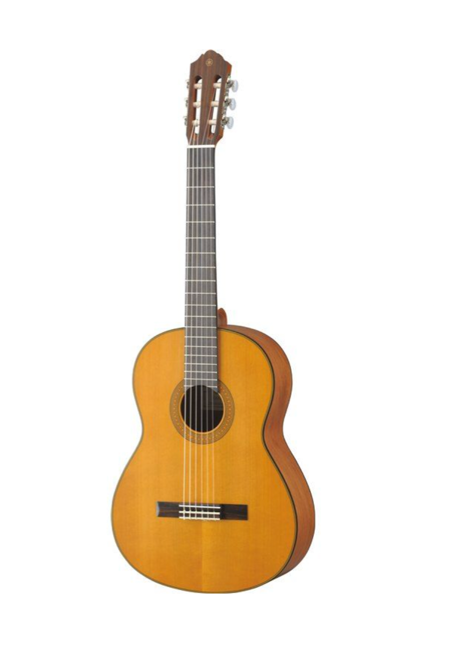 An image of a    CG122MC YAMAHA CLASSIC GUITAR by Ava Music