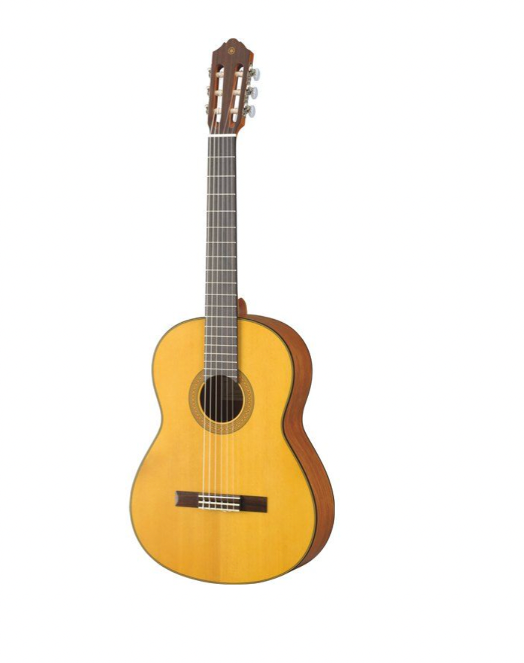 An image of a    CG122MS YAMAHA CLASSIC GUITAR by Yamaha