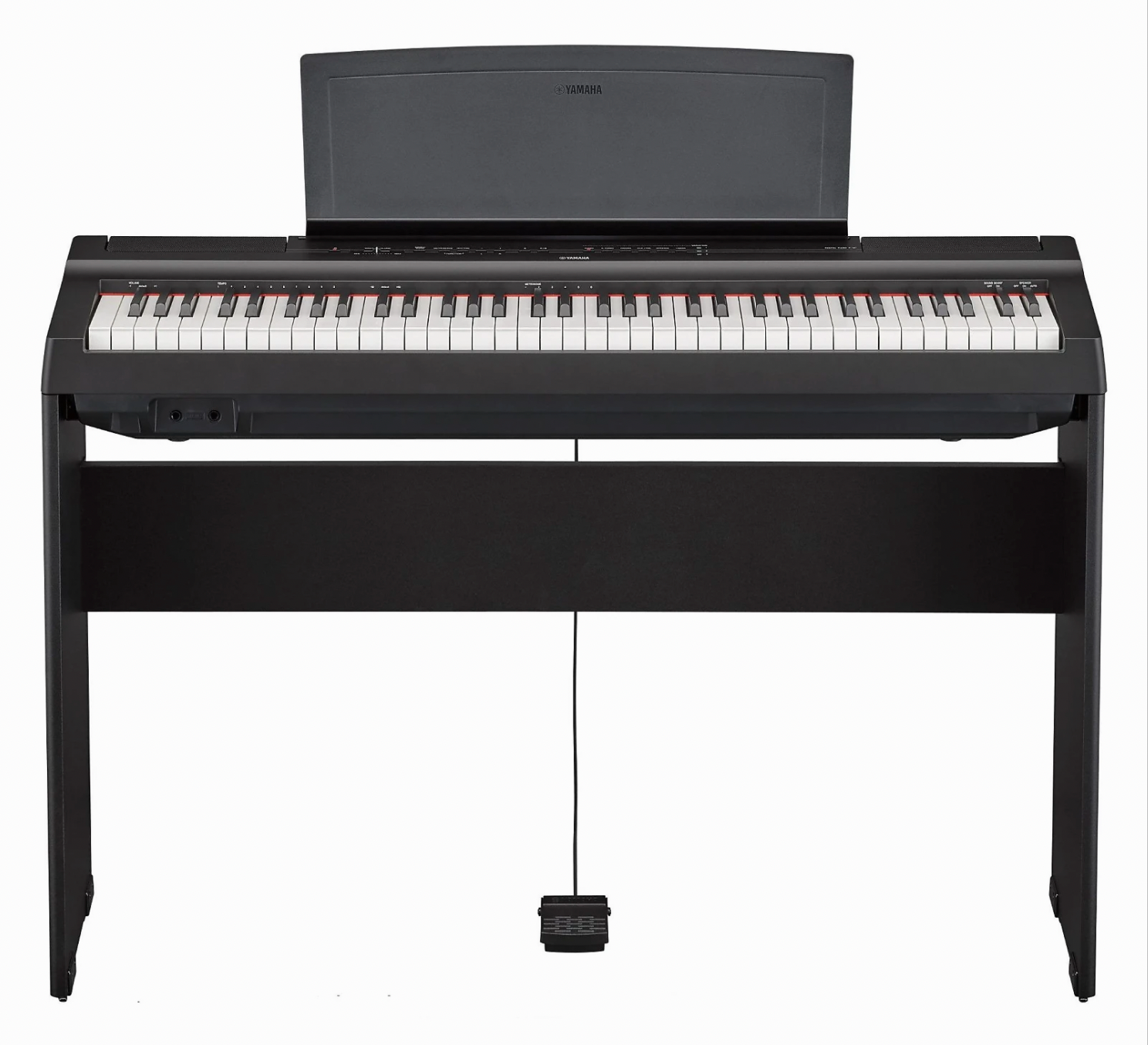 An image of a    P121 B SET DIGITAL PIANO by Ava Music