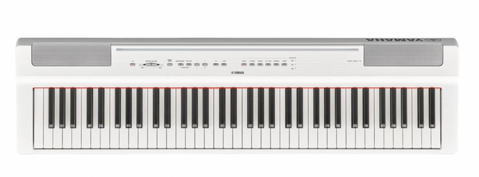 P121 WH Set Digital Piano