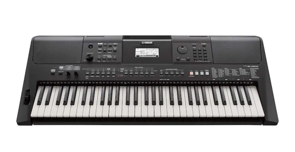 An image of a    PSR-EW425 Yamaha Digital Keyboard by Yamaha