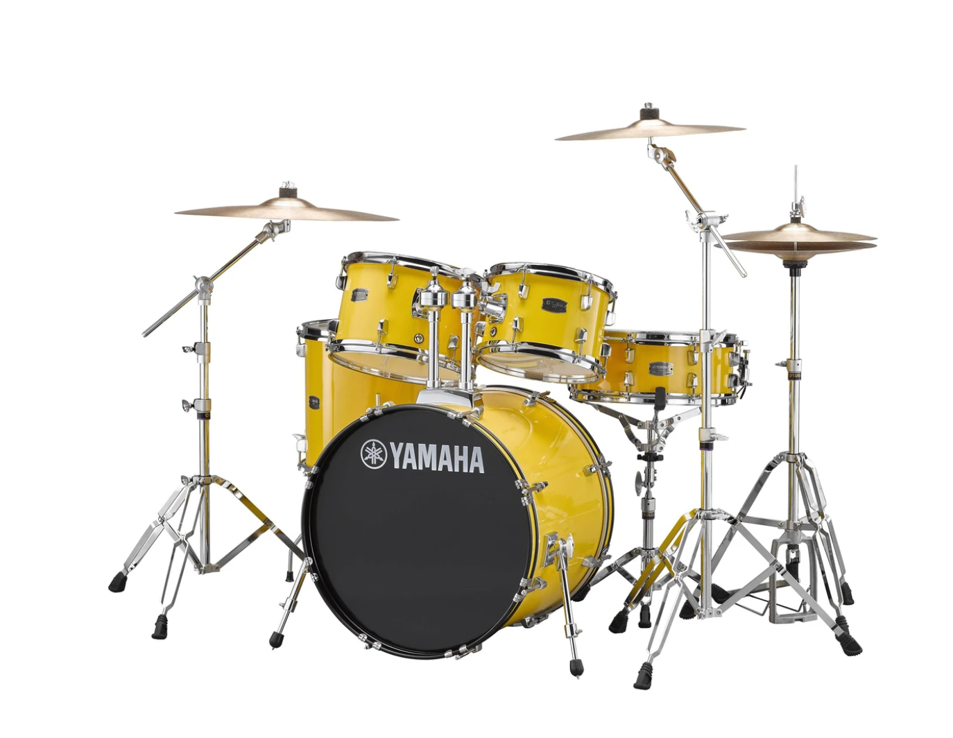 An image of a    RDP0561 YL 10,12, 14FT, SD, 20- YELLOW W/ HW680W by Yamaha