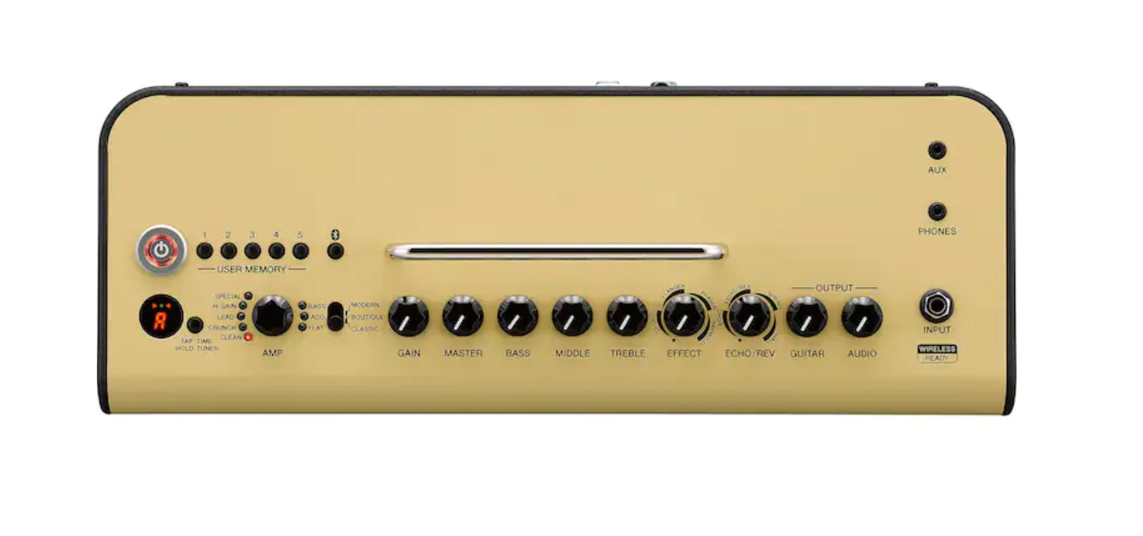 An image of a    THR30IIWL YAMAHA GUITAR AMP by Ava Music