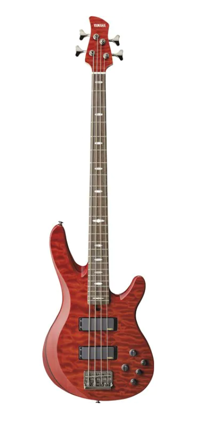 An image of a    TRB1004J CB YAMAHA ELECTRIC BASS by Yamaha