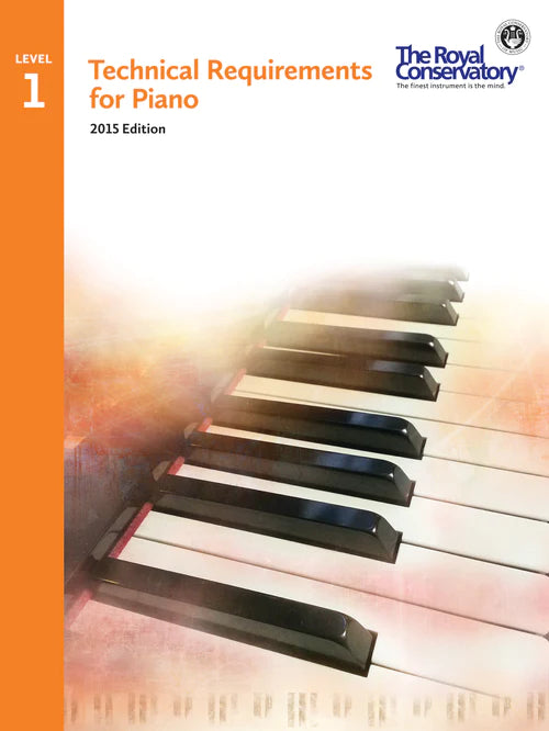 Level 1 RCM Technique (Piano)