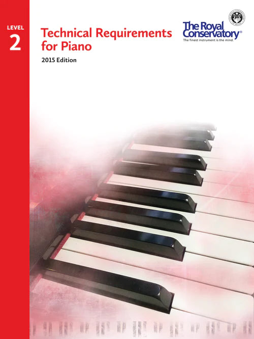 Level 2 RCM Technique (Piano)