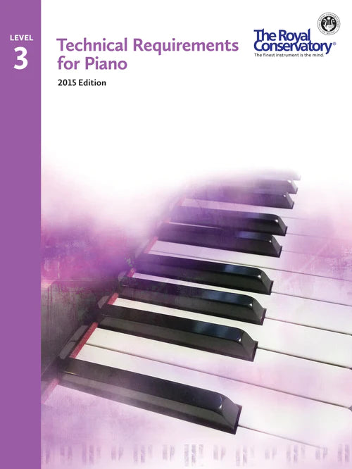 Level 3 RCM Technique (Piano)