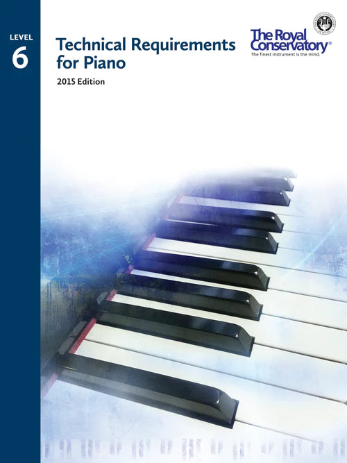Level 6 RCM Technique (Piano)