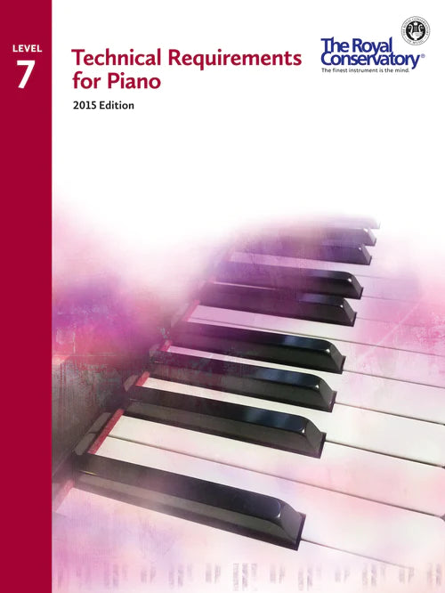 Level 7 RCM Technique (Piano)