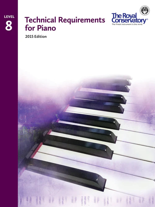 Level 8 RCM Technique (Piano)