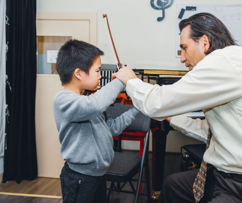 An image of a    Violin Lessons by AvaMusic