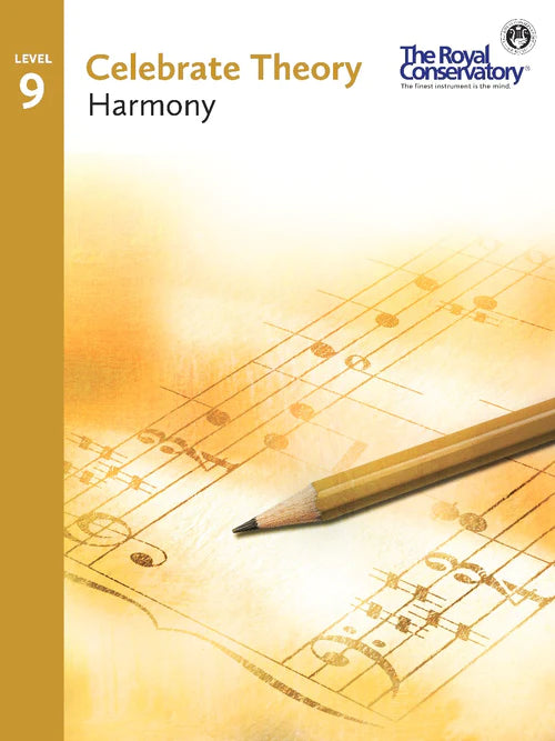 RCM 9 Celebrate Theory Harmony